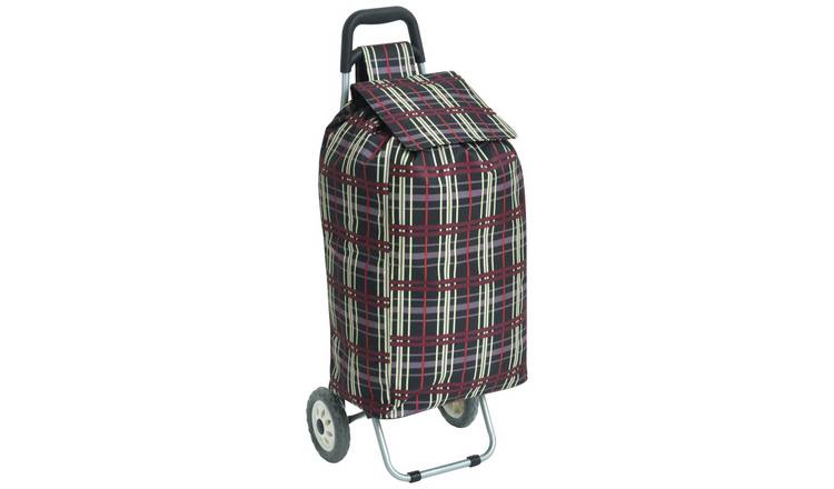 Shopping trolley bags argos new arrivals