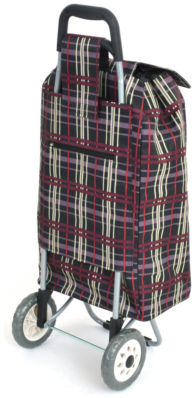 shopping trolley bags argos