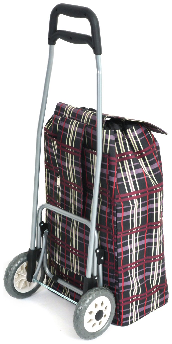 argos trolley bag