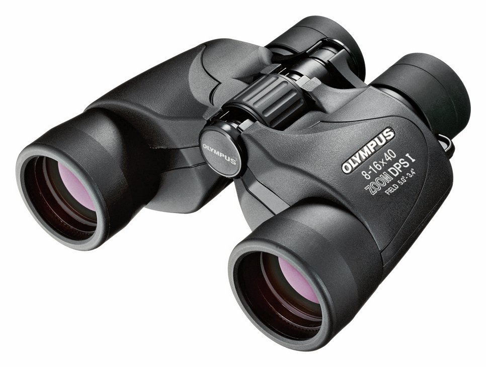 Olympus DPS-I 8x16 Zoom Binoculars review