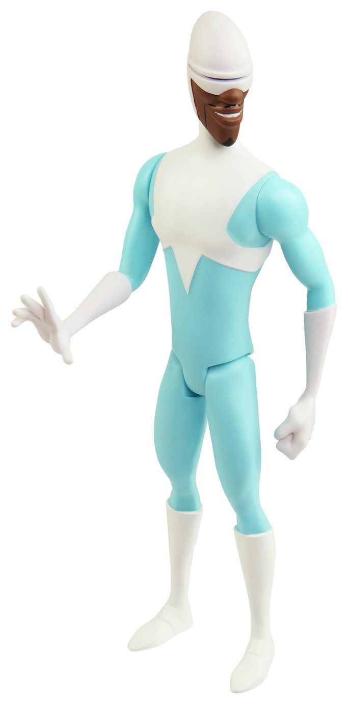 Disney Pixar's Incredibles 2 Champion Series Figure Frozone review