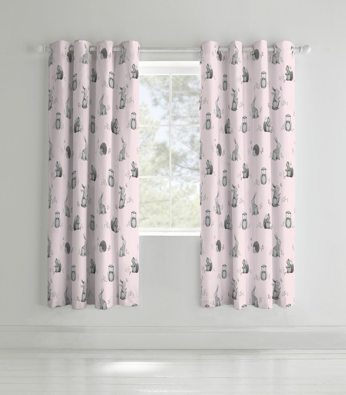 Catherine Lansfield Woodland Friends Bedding Set Review