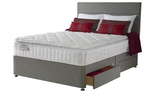 Sealy posturepedic 1400 latex store double mattress