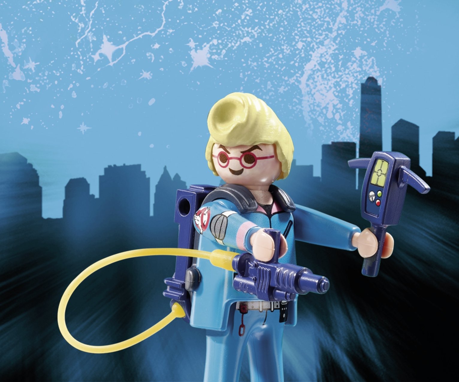 Playmobil 9386 Ghostbusters Spengler with Cage Vehicle Reviews