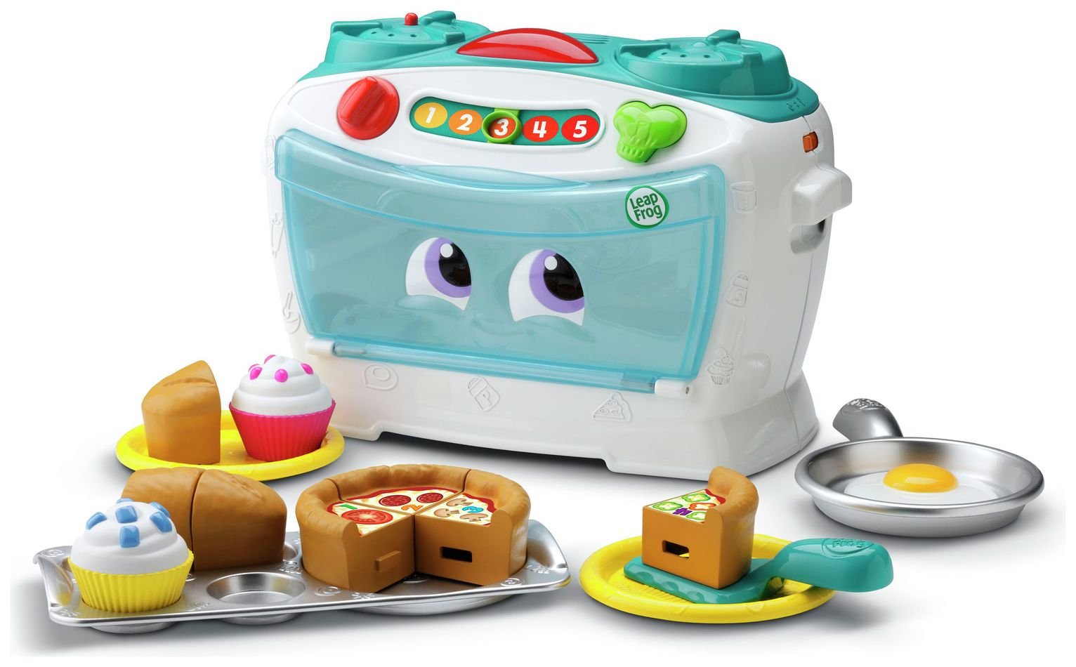 LeapFrog Number Loving Oven Review