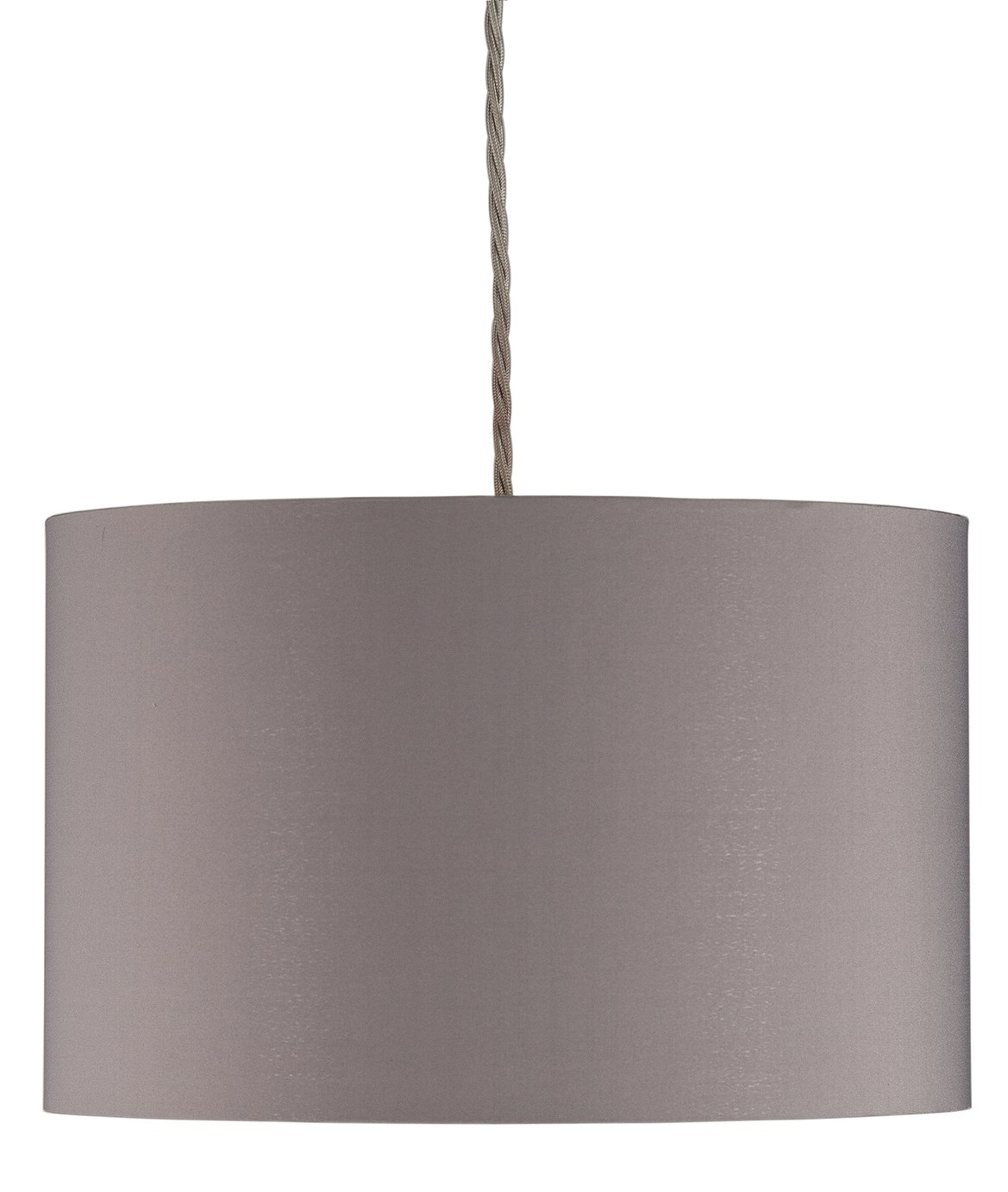 Argos Home Pluto Grey & Copper Shade review