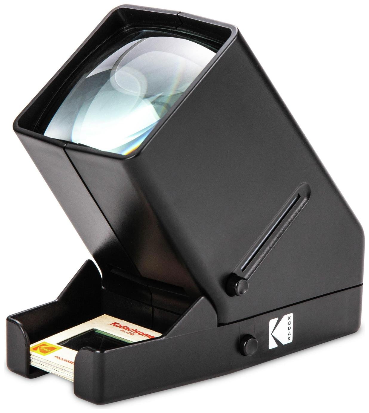 Kodak 35mm Slide Viewer review