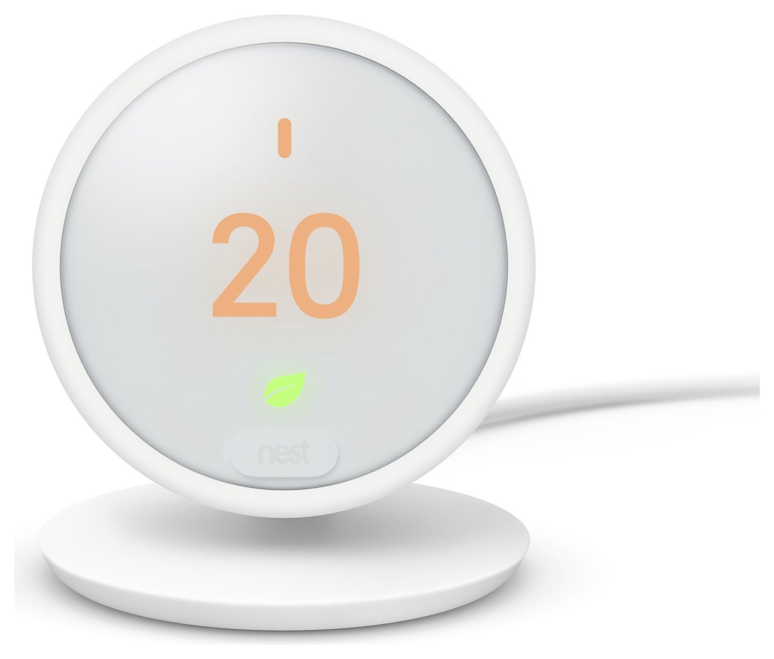 Google Nest Thermostat E