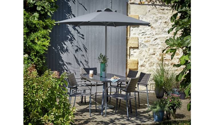 Argos garden table discount and chairs clearance