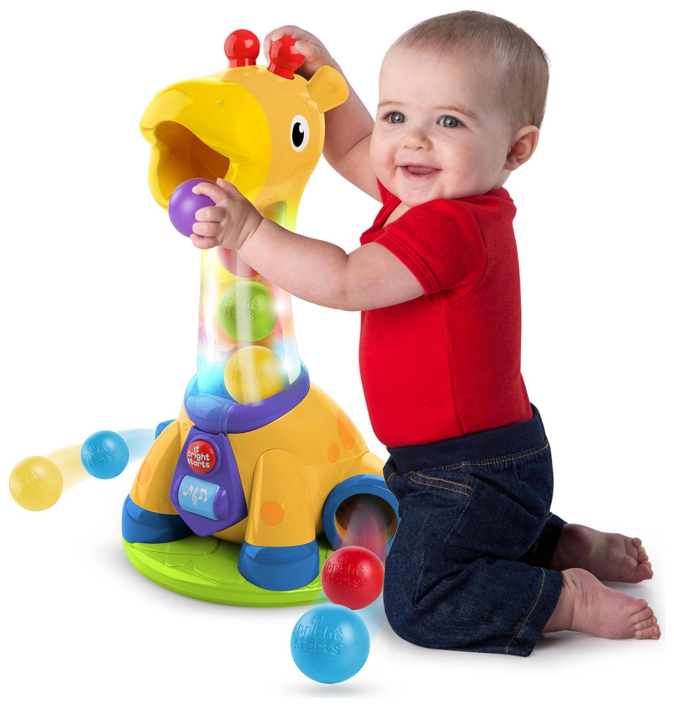 Bright Starts Spin & Giggle Giraffe Reviews Updated June 2023