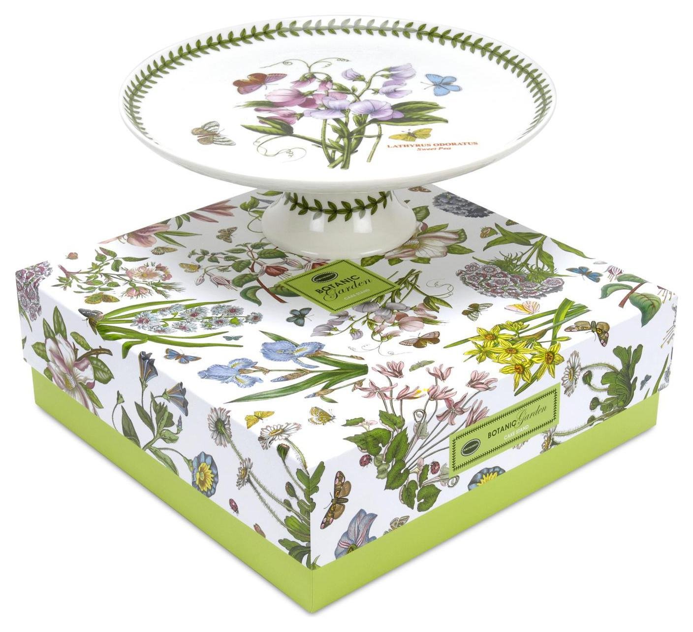 Portmeirion Botanic Garden Cake Stand Review