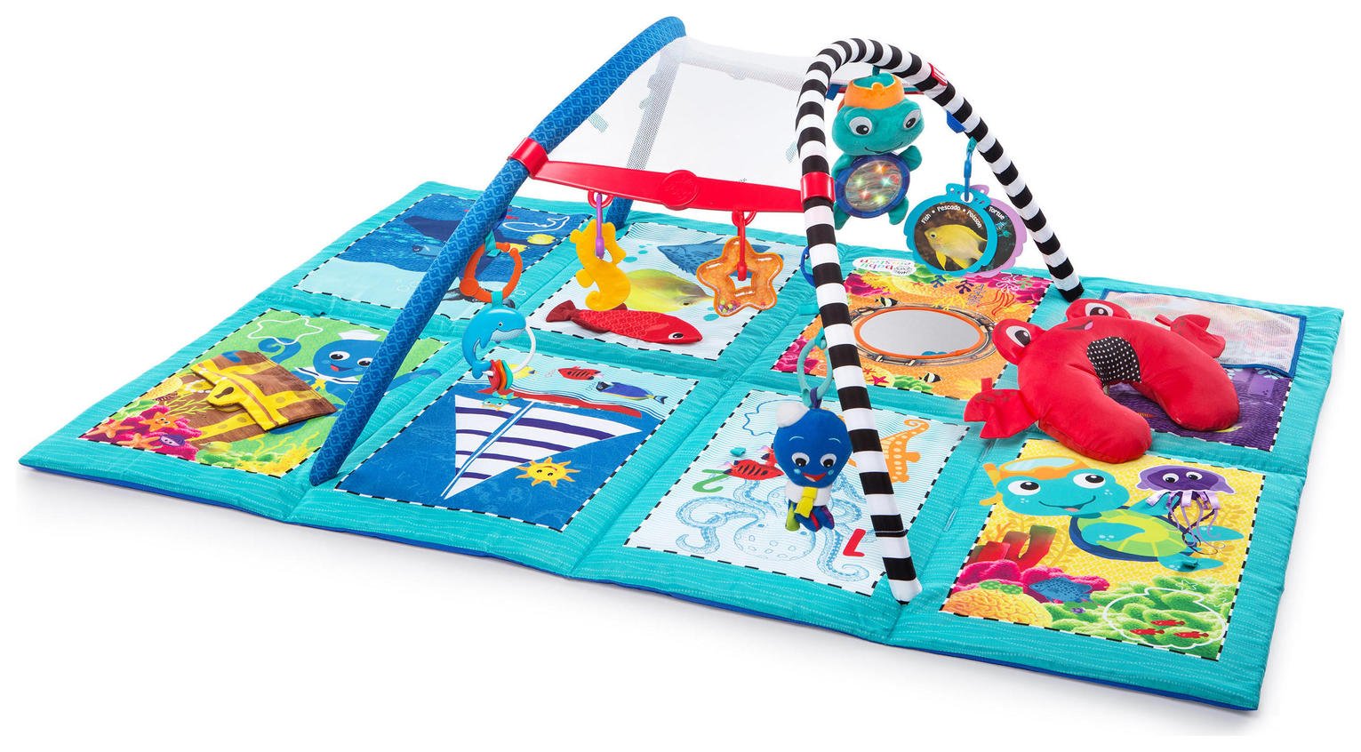 baby einstein play gym argos