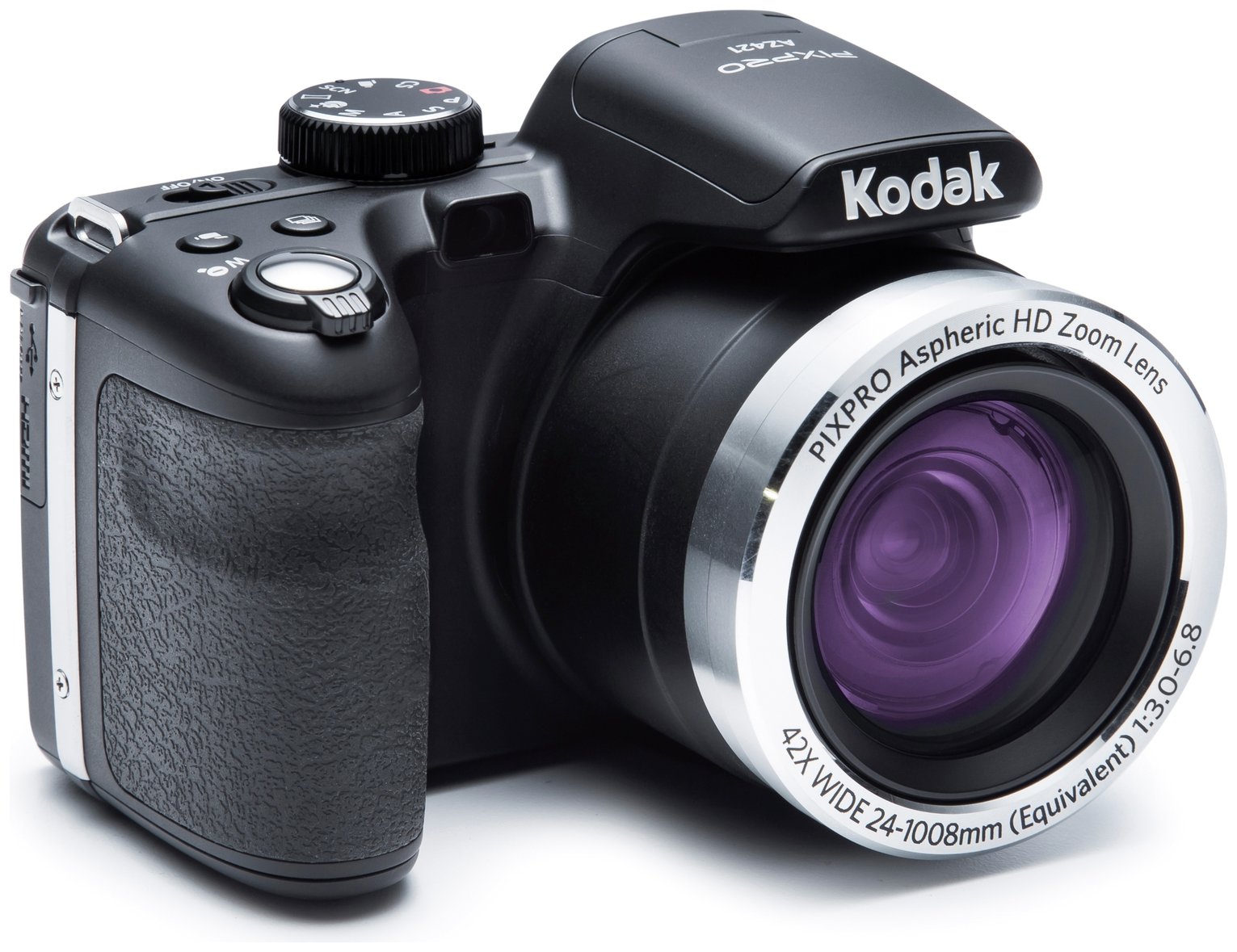 kodak pixpro az421 bridge digital camera