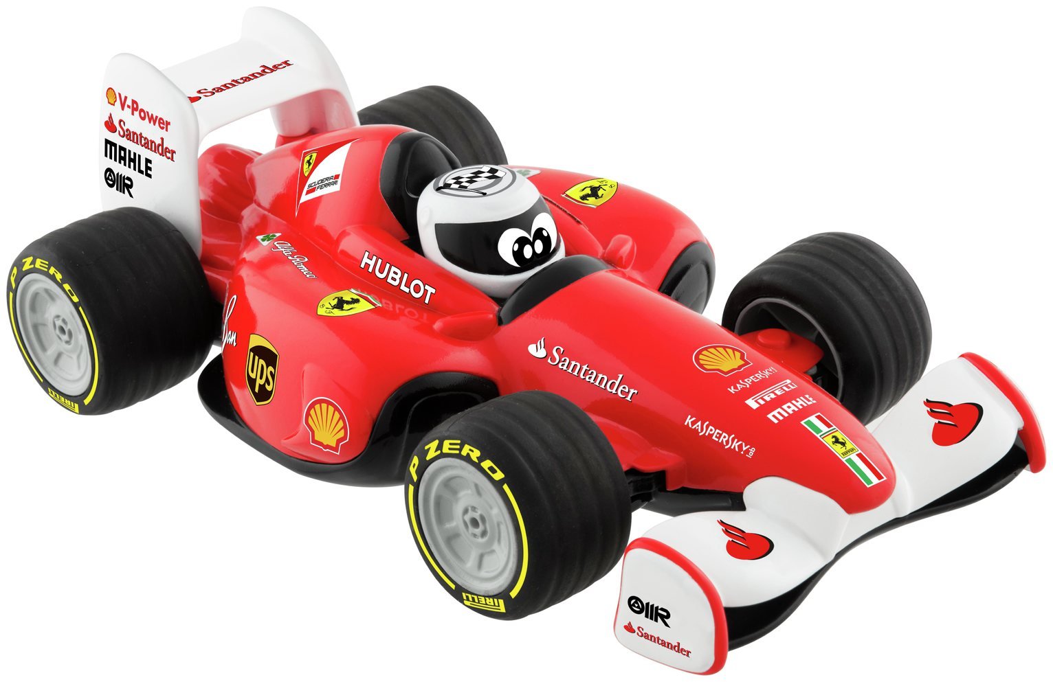 Chicco Ferrari Formula 1 Radio Controlled Car Chicco Ferrari Formula 1 Radio Controlled Car