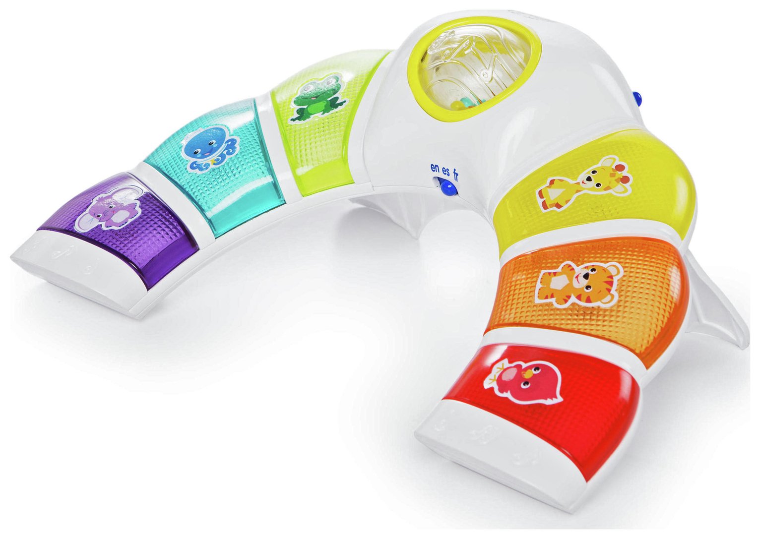 Baby Einstein Glow and Discover Light Bar review