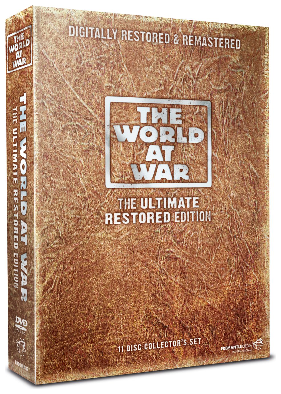 The World at War DVD Collection Review