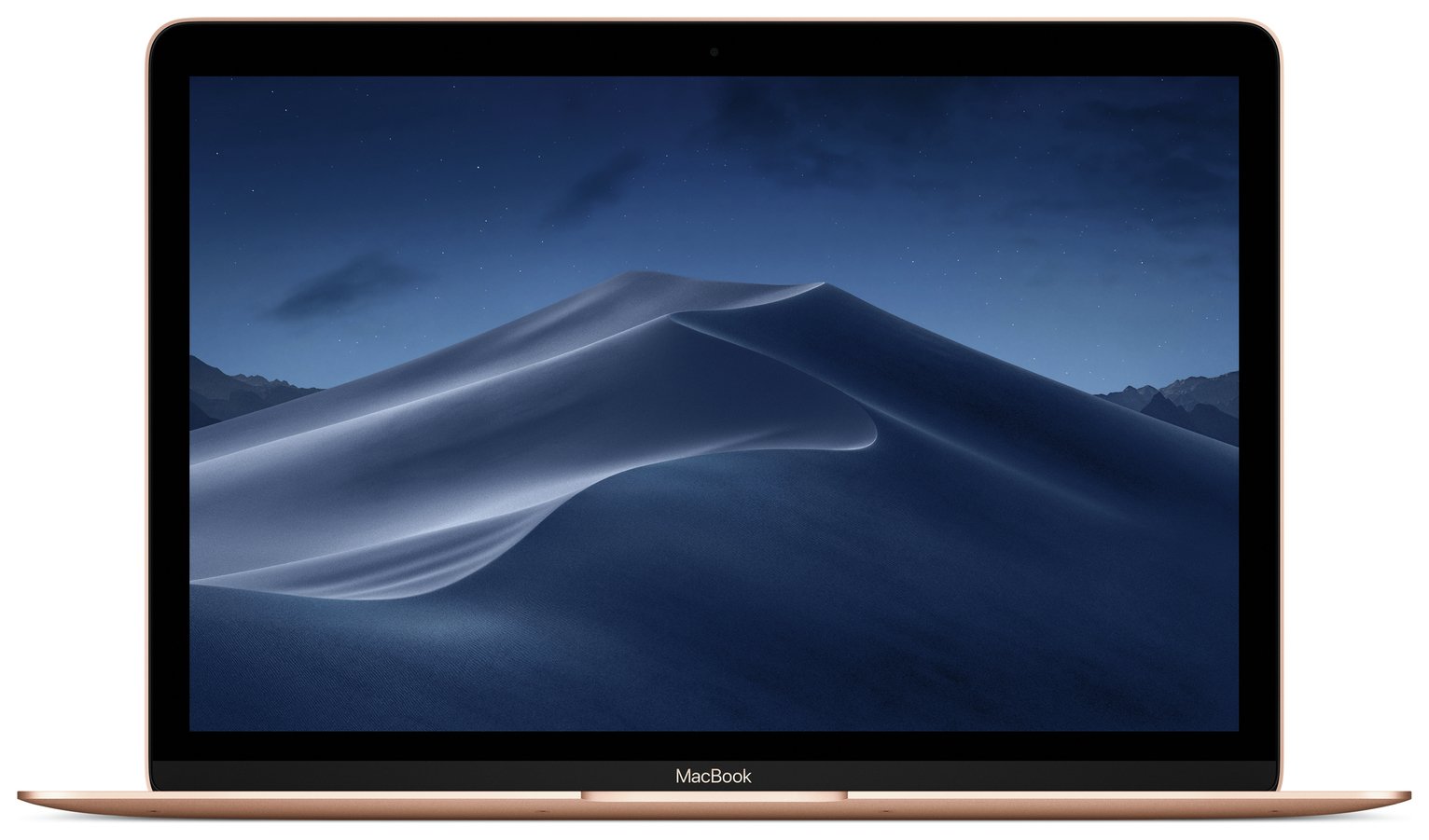Apple MacBook 2017 12 Inch M3 8GB 256GB - Gold