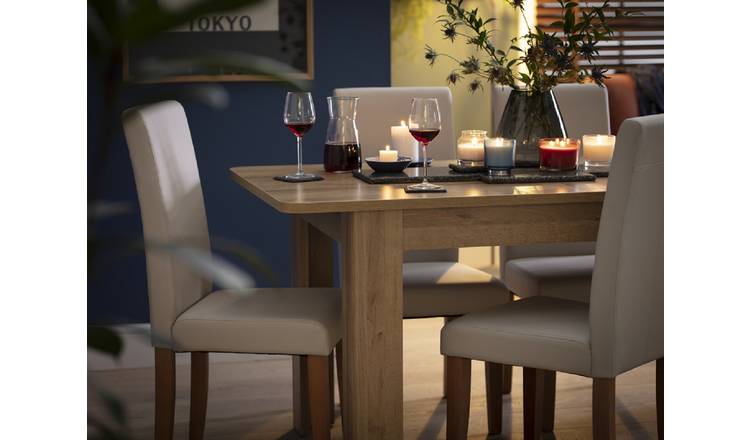 Argos table 4 chairs hot sale