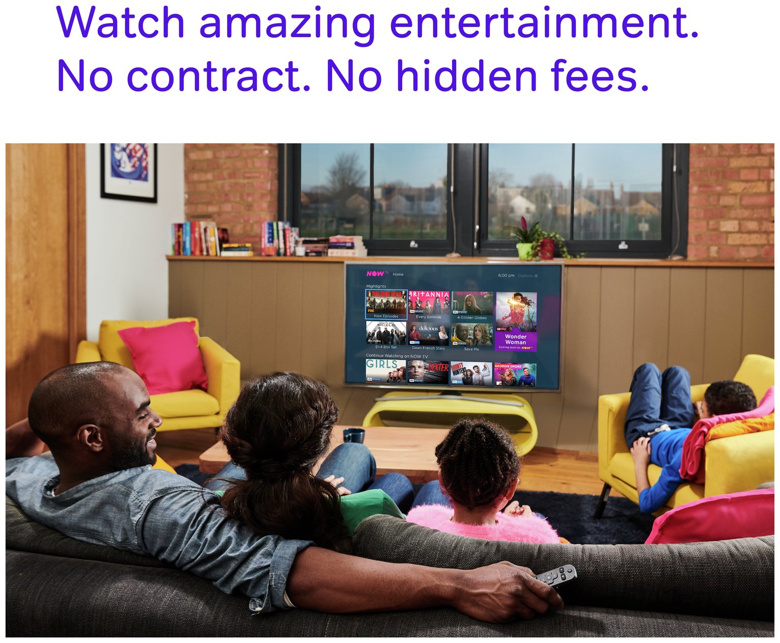 NOW TV Stick With 3 month Entertainment + 1 Day Sports Pass Reviews