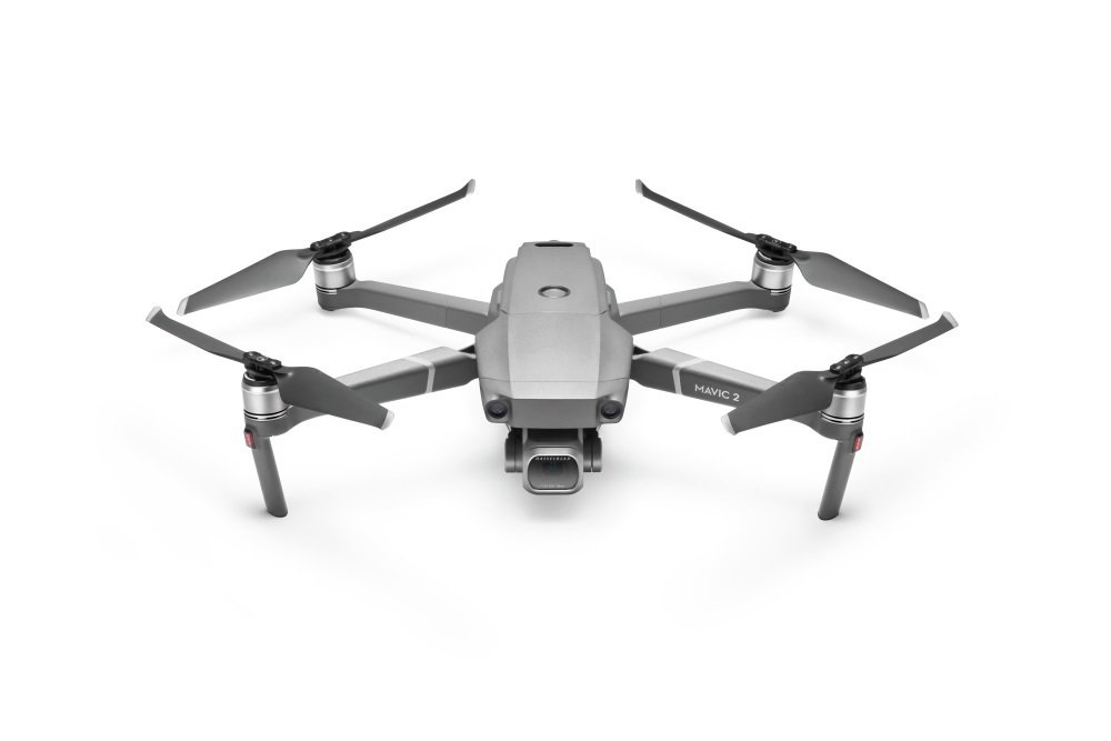 DJI Mavic 2 Pro 20MP Camera Drone Review