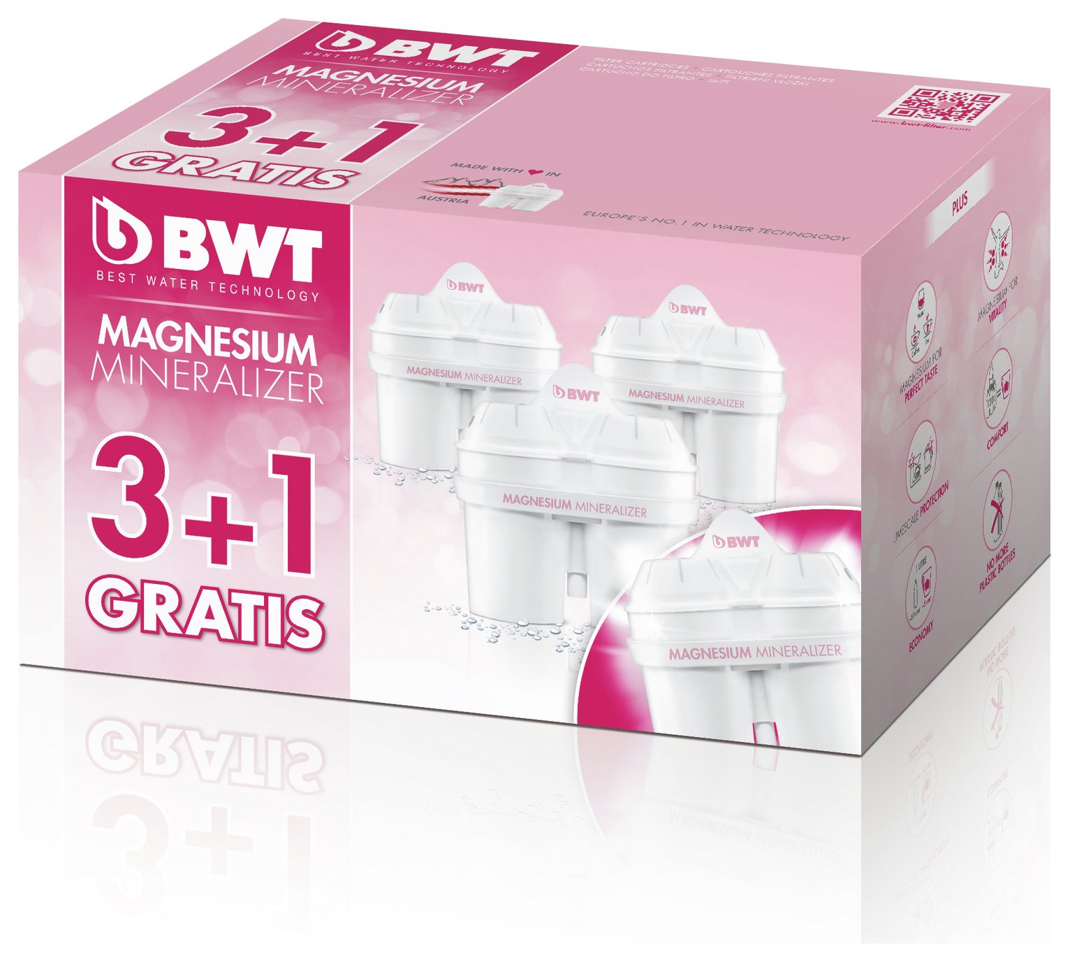 BWT MG2 Long Life Cartridges review