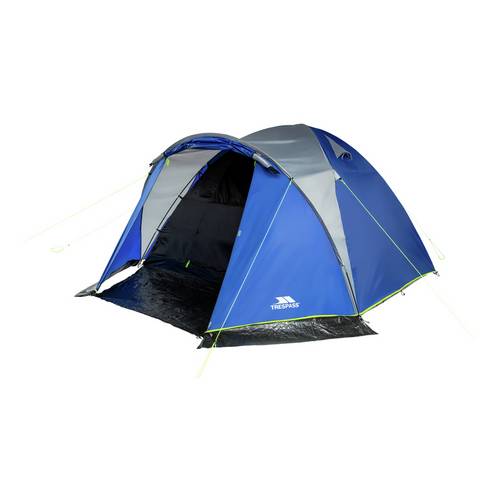 Buy Trespass 6 Man 1 Room Darkened Room Dome Camping Tent Tents Argos