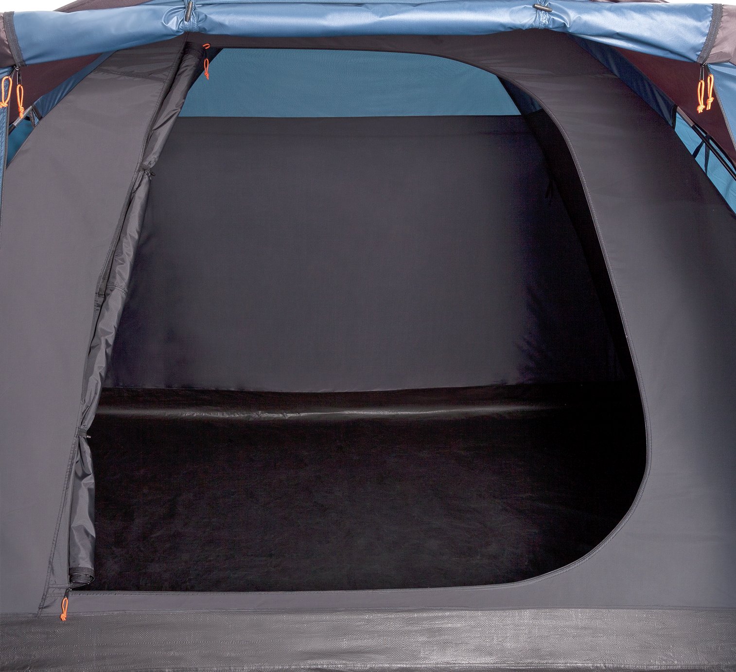 trespass 2 man 1 room darkened room dome camping tent