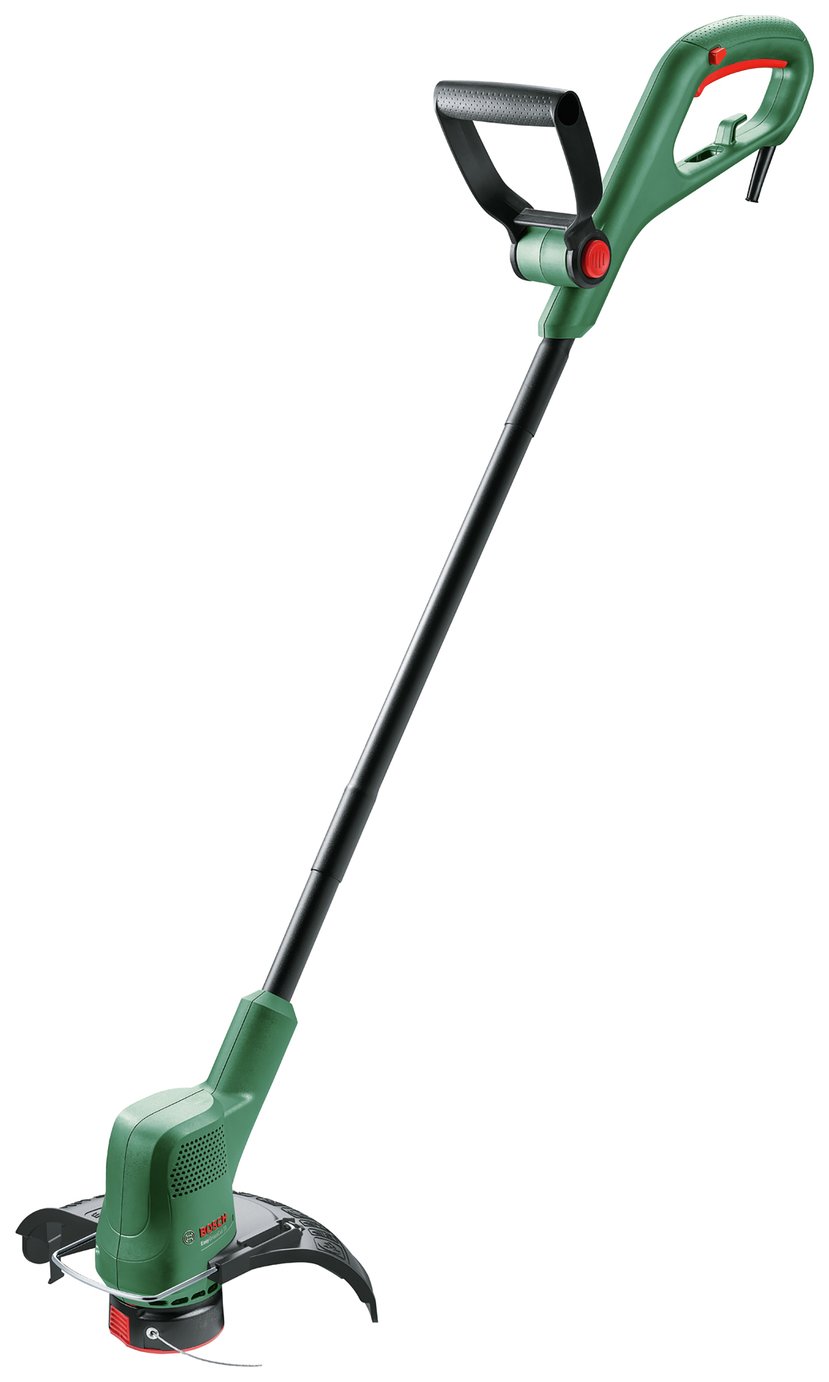 Bosch EasyGrassCut 23 Corded Grass Trimmer Review