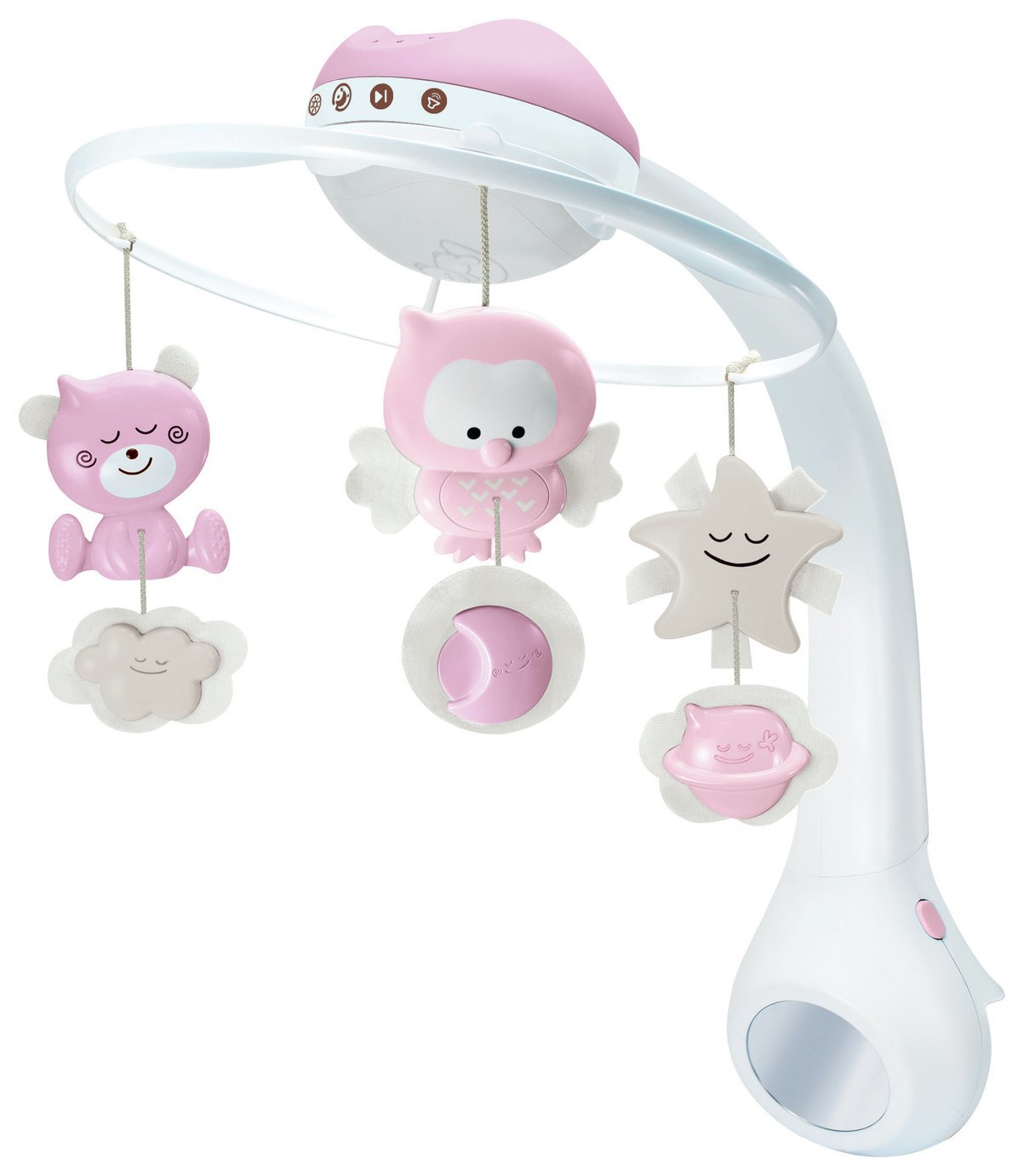 Infantino 3-in 1 Mobile -Pink review