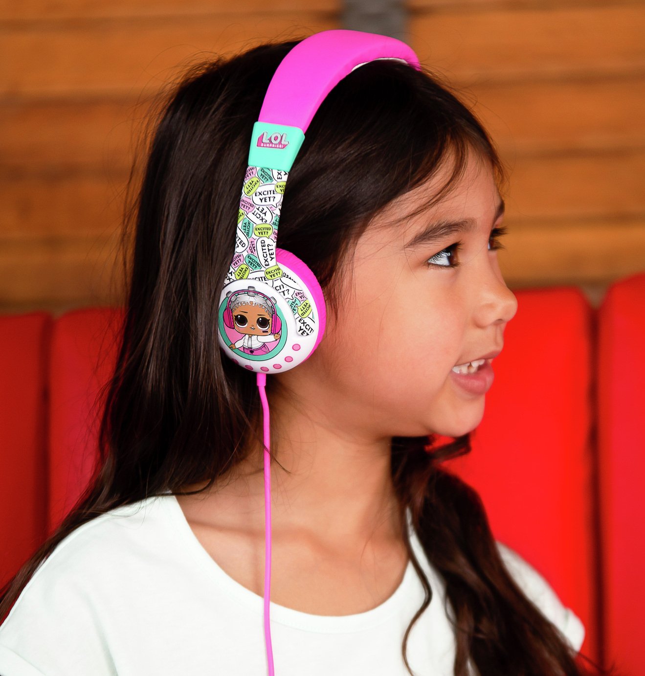 LOL Kids Headphones Review