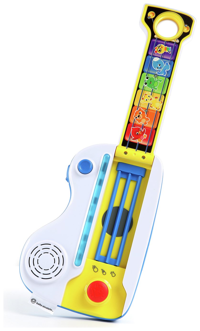 Baby Einstein 2 in 1 Flip & Riff Keytar Review