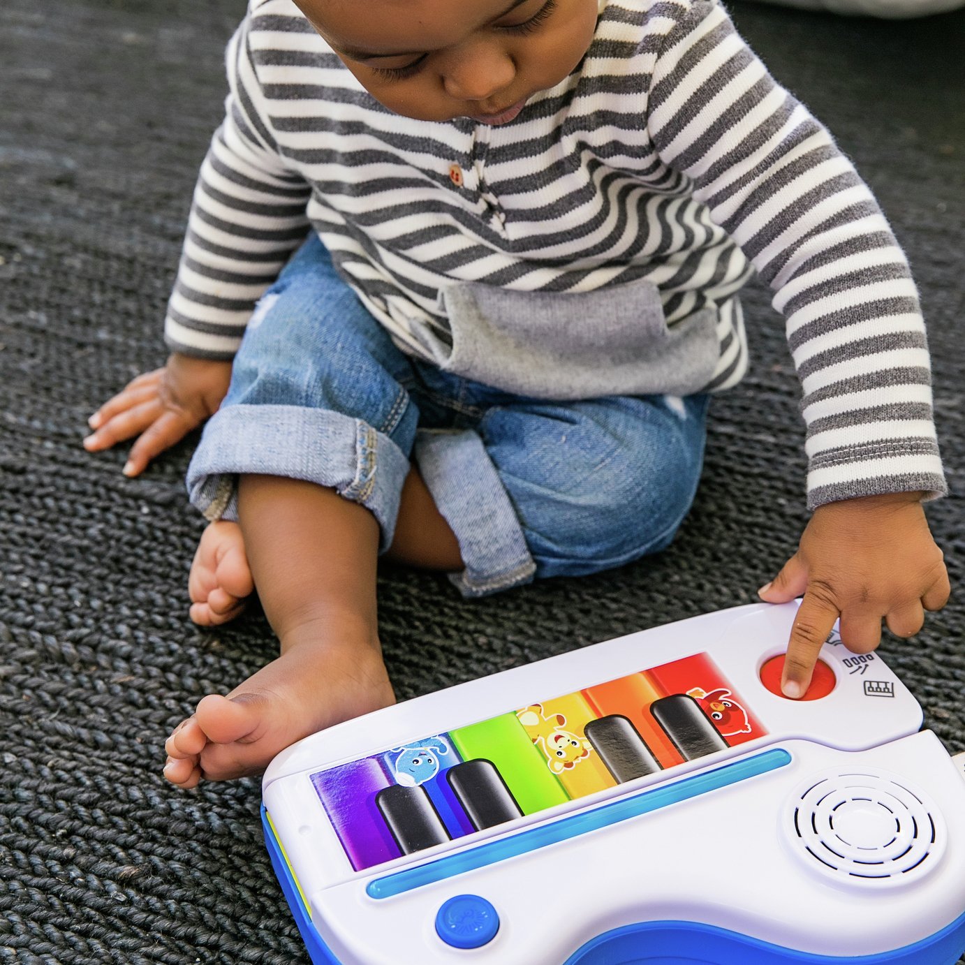baby einstein flip and riff keytar