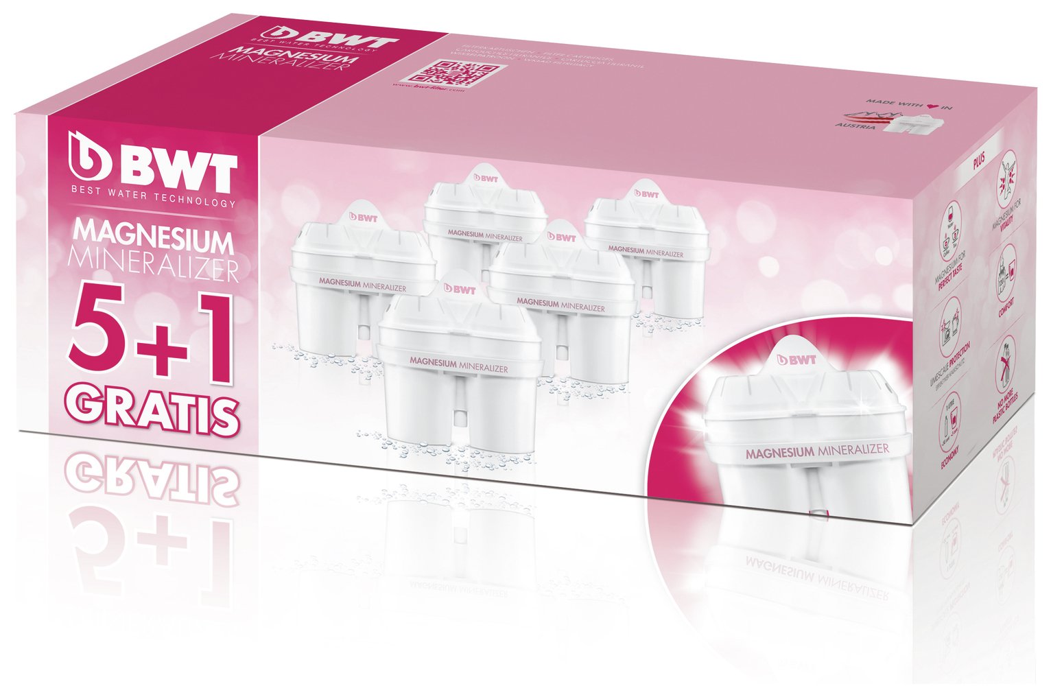 BWT MG2 Long Life Water Filter Cartridges Reviews