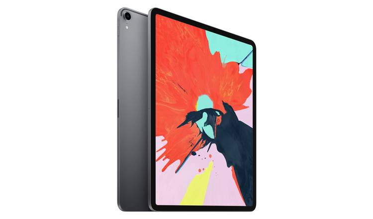 Buy Apple Ipad Pro 12 9 Inch Wi Fi 64gb Space Grey Ipad Argos