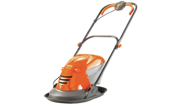 Electric lawn best sale mowers at argos