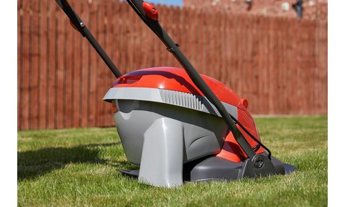 Argos flymo hover vac 250 sale