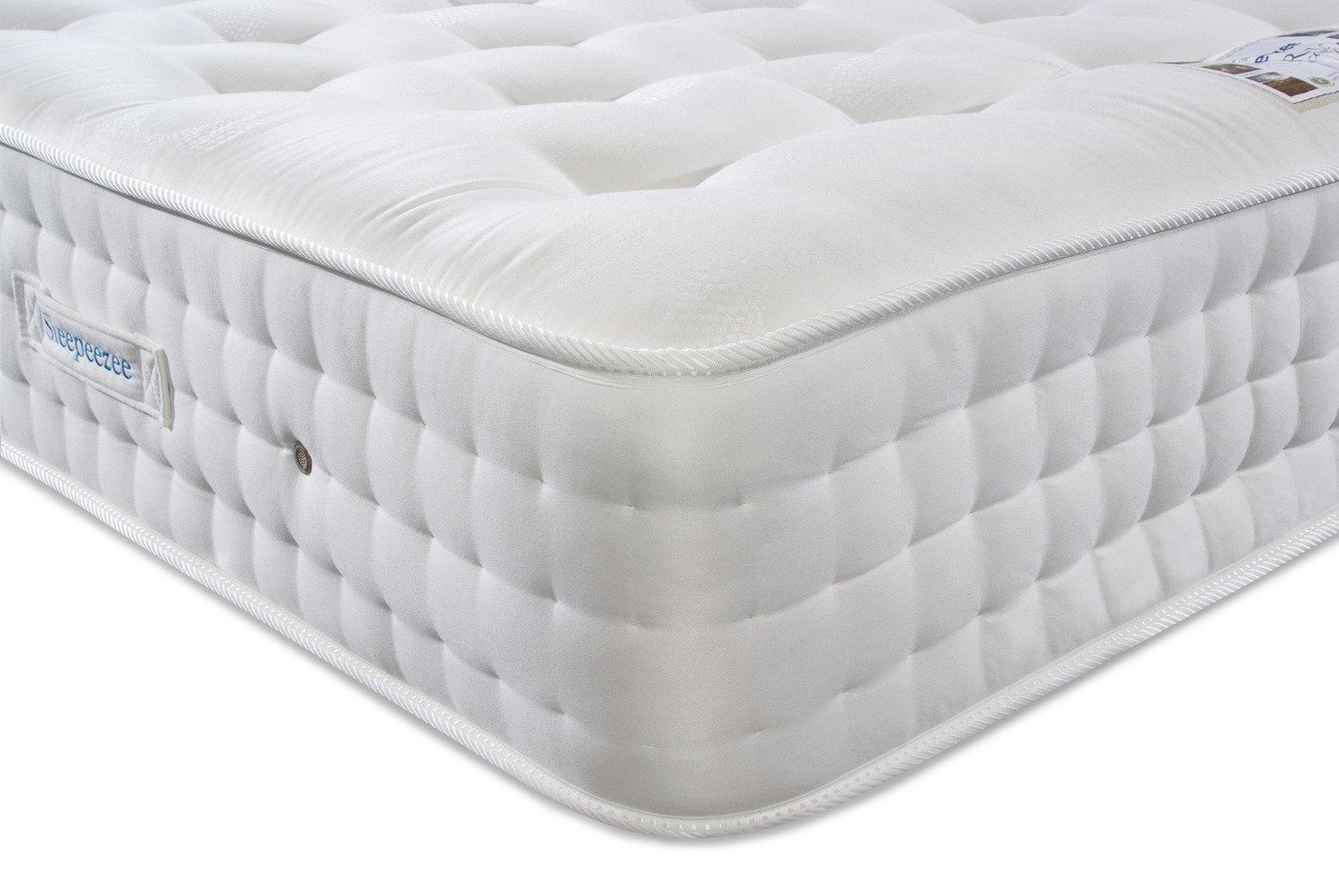 sleepeezee jefferson mattress review