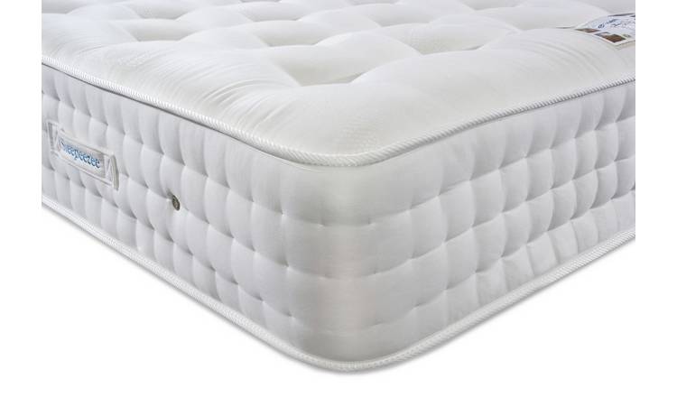 Argos mattress deals king size sale