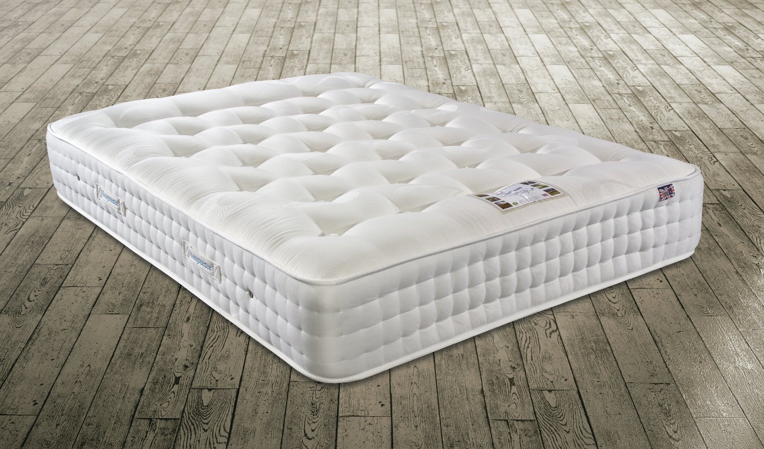 Sleepeezee Majesty Deluxe 2800 Kingsize Mattress Reviews