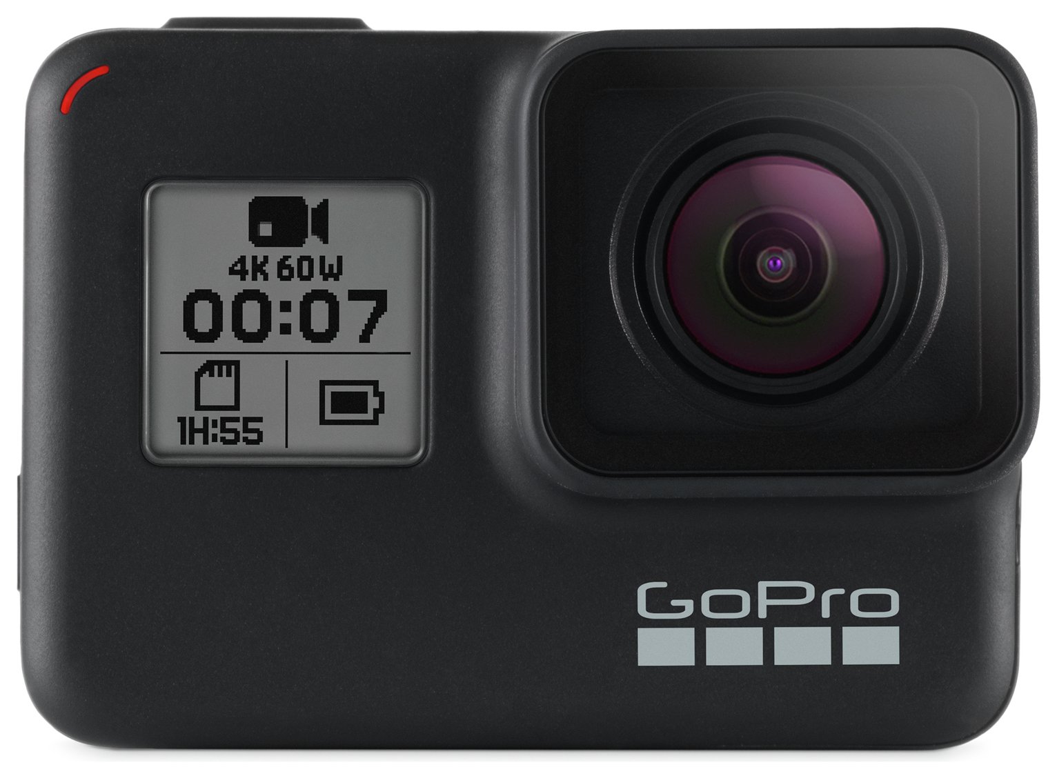 GoPro HERO7 Black CHDHX-701-RW Action Camera review