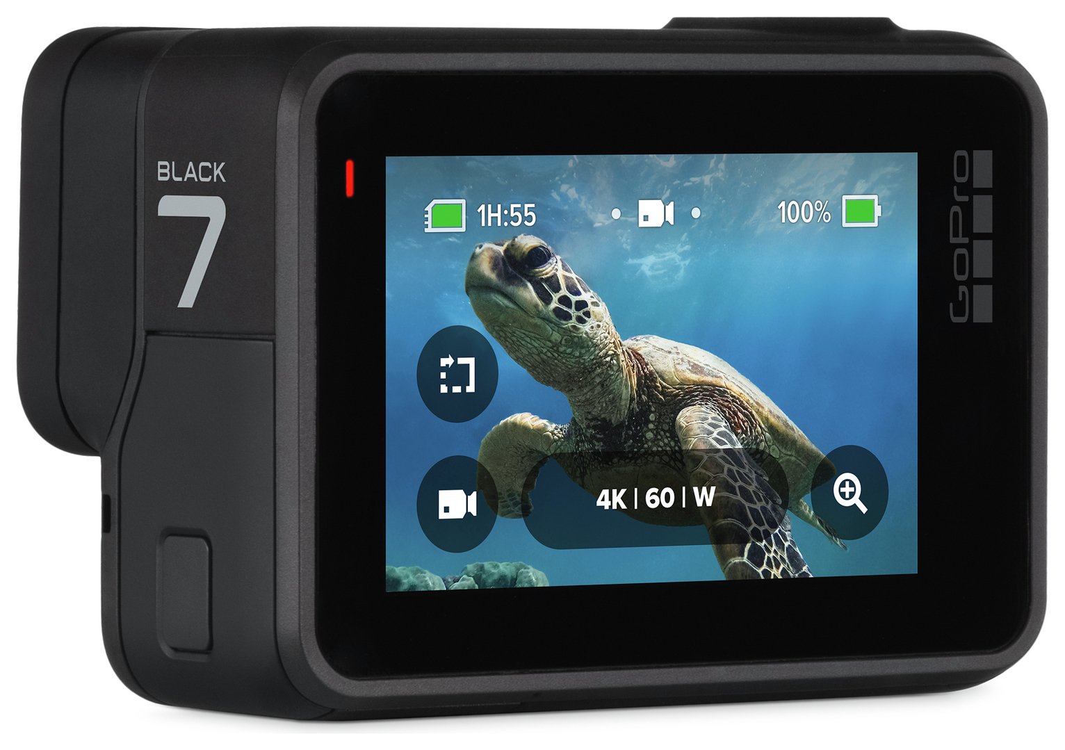 GoPro HERO7 Black CHDHX-701-RW Action Camera Review