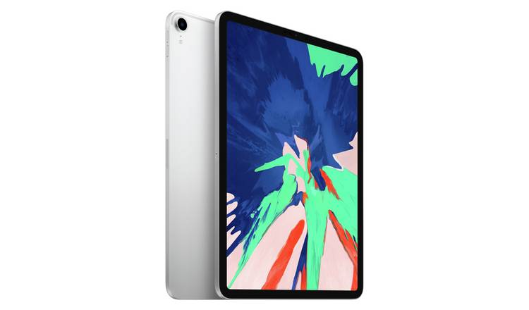 Buy Apple Ipad Pro 11 Inch Wi Fi 64gb Silver Ipad Argos