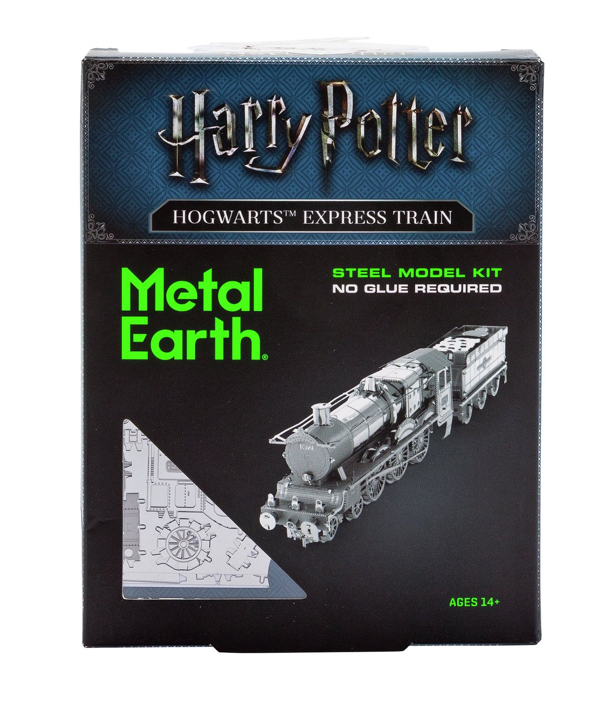 Metal Earth 3D Model Kit - Hogwarts Express