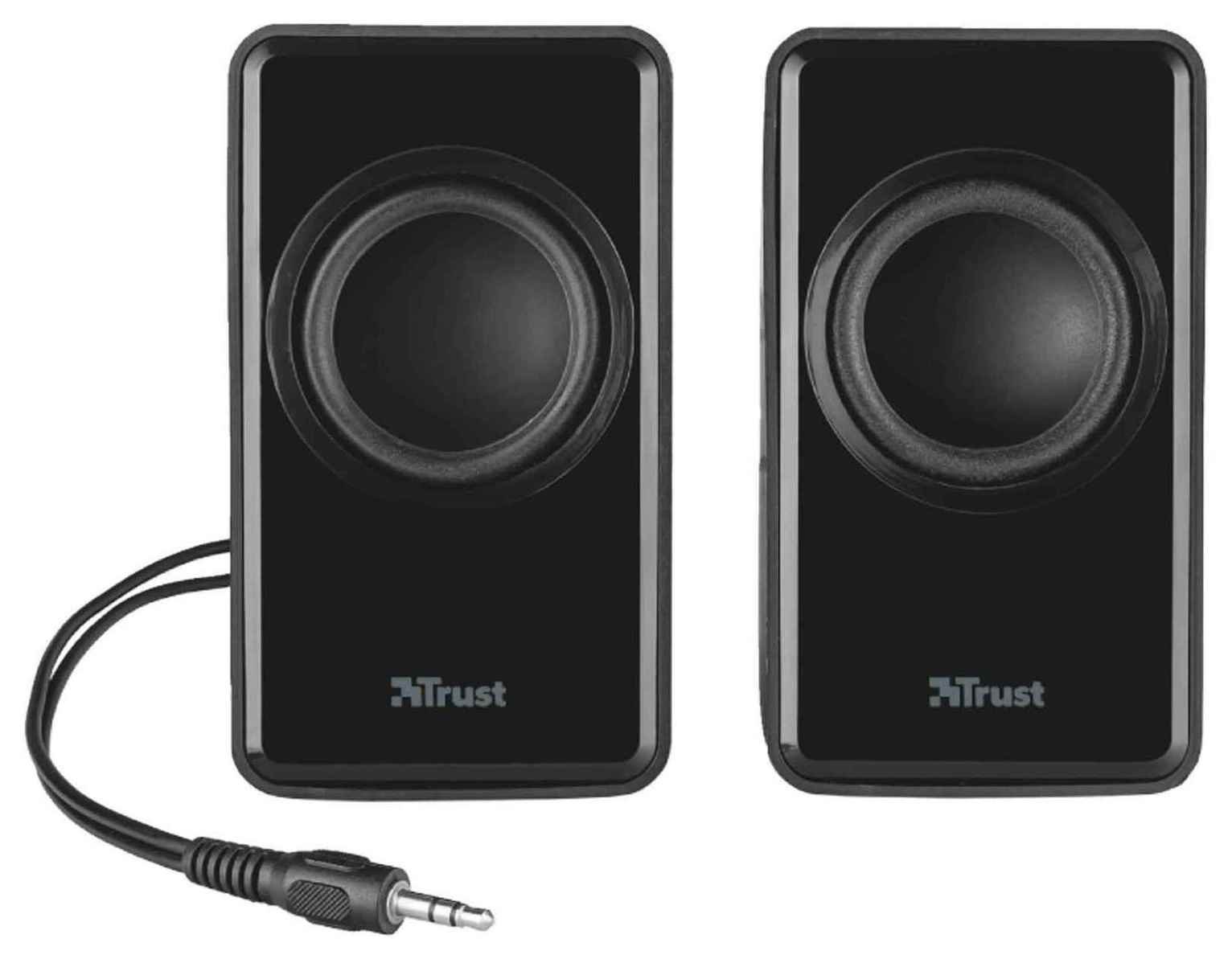 Trust Avora 2.1 PC Speaker Set with Subwoofer Review