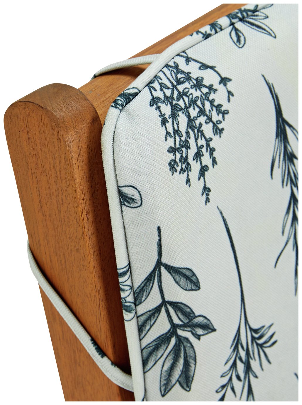 Argos Home Steamer Chair with Botanic Cushion Reviews