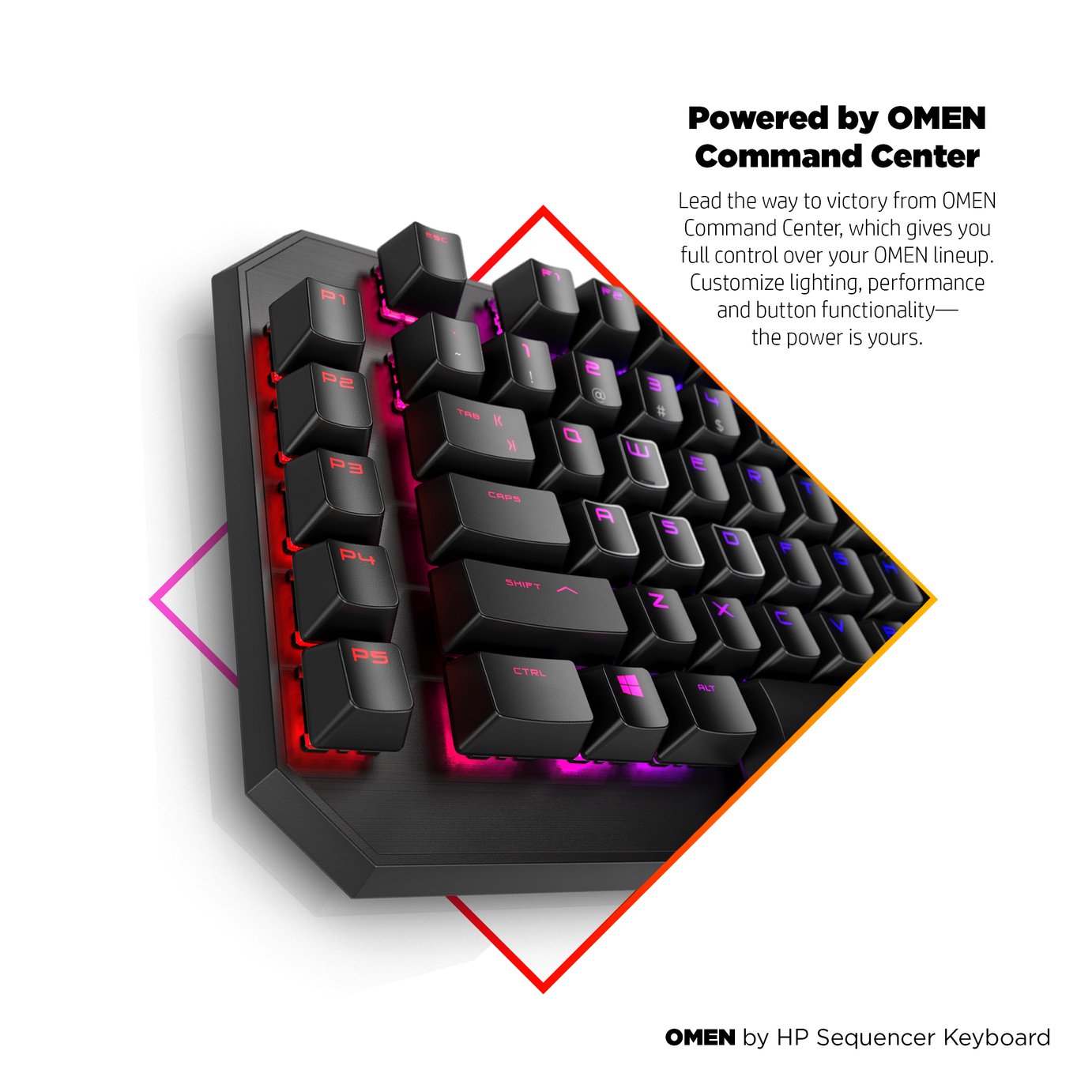 HP Omen Sequencer 2VN99AA Gaming Keyboard Reviews