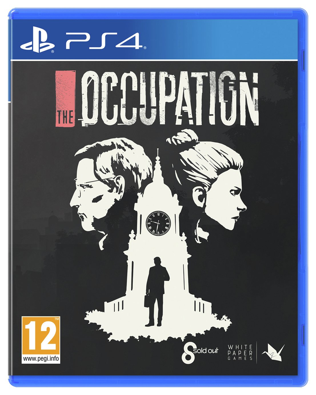 The Occupation PS4 Game review