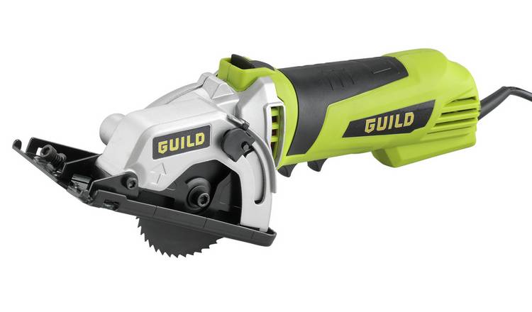 Buy Guild 85mm Compact Plunge Saw 500W Saws Argos