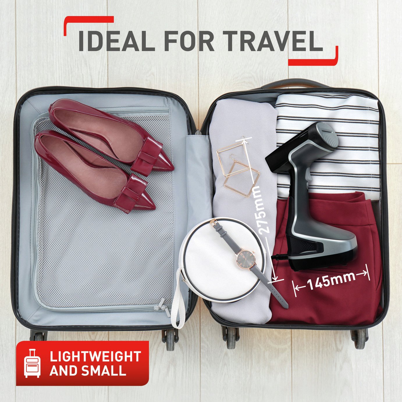 Tefal Access DT8150 Handheld Steamer Reviews