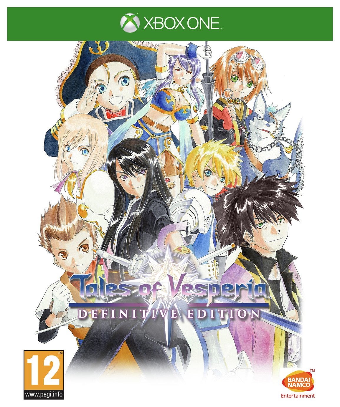 Tales of vesperia definitive edition трофеи